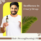 Siya Ayurveda Strengthening Oil | Grocsy