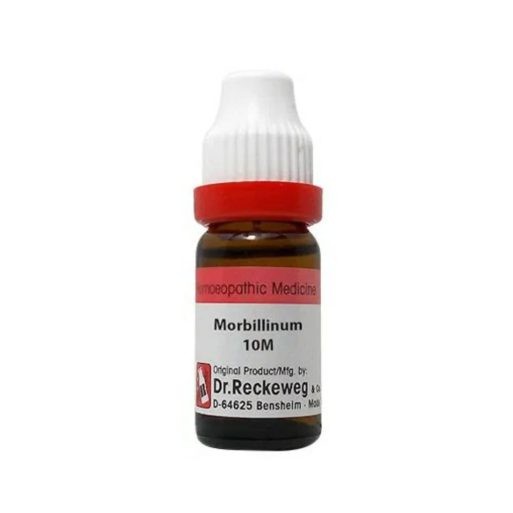 Dr. Reckeweg Morbillinum Dilution | Grocsy