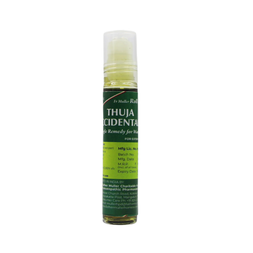 Father Muller Thuja Roll On | Grocsy