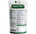 Bliss of Earth Spinach Powder | Grocsy