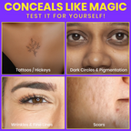 NY Bae Full Coverage Concealer Palette - Fair Lady | Grocsy