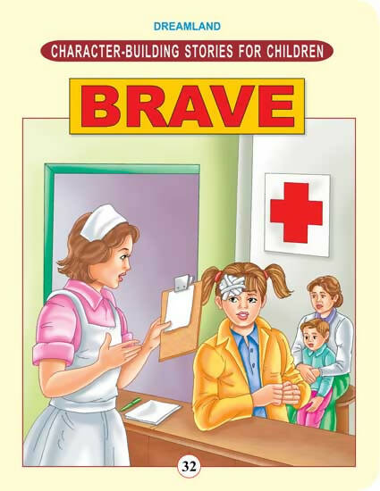 Dreamland Character Building - Brave | Grocsy