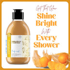 Careberry Golden Berry & Gold Dust Body Wash | Grocsy
