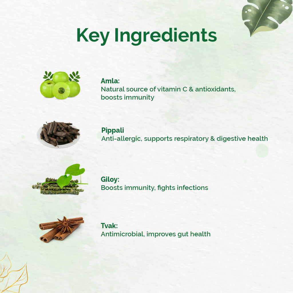 Dr. Vaidya's Chyawan Tablets | Grocsy