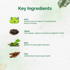 Dr. Vaidya's Chyawan Tablets | Grocsy