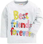 Kuchipoo Baby Boy's & Baby Girl's T-Shirts | Grocsy