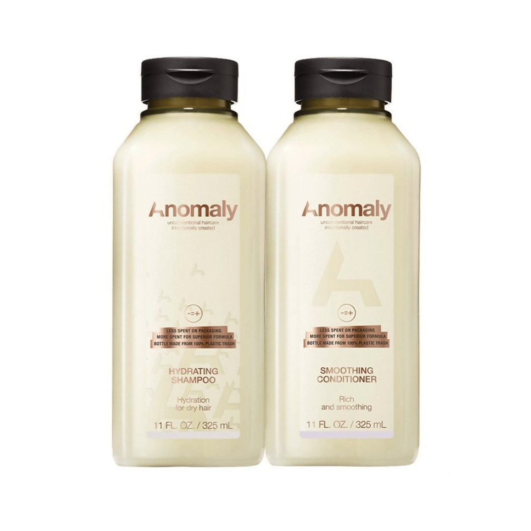 Anomaly by Priyanka Chopra Ultimate Frizz Fighting Shampoo and Conditioner Combo | Grocsy