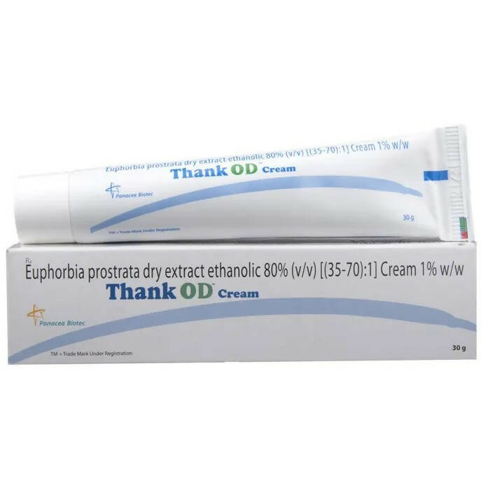Panacea Biotec Thank OD Cream | Grocsy