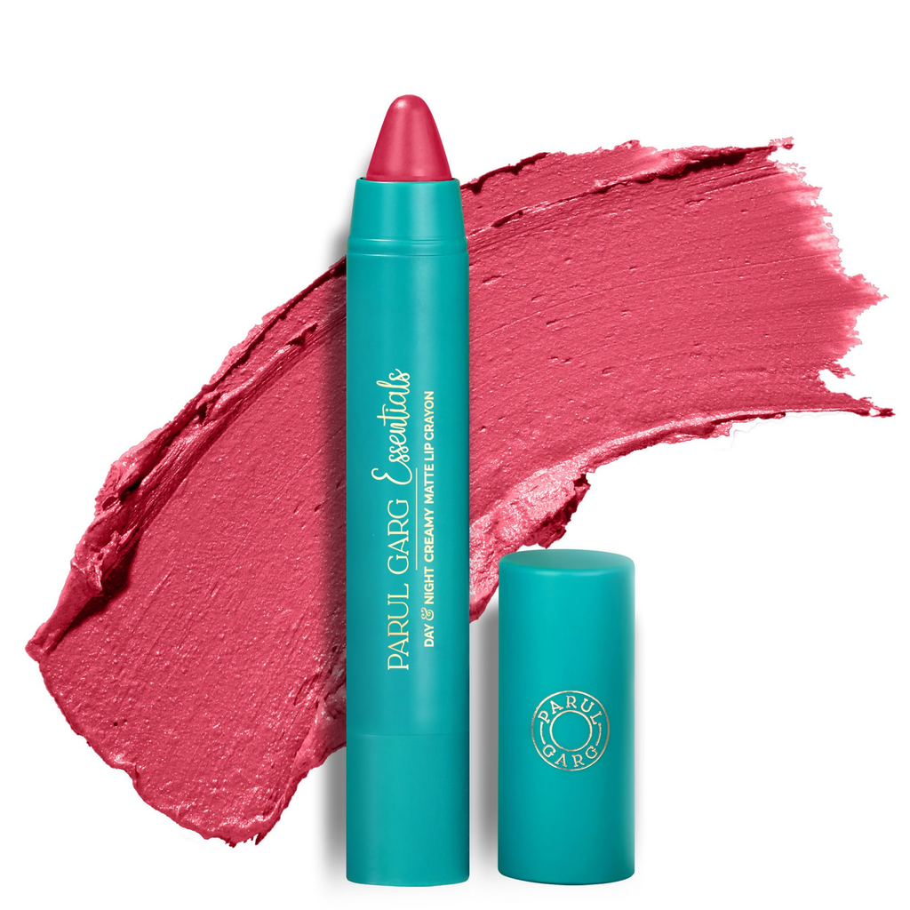 Parul Garg Beauty Day & Night Creamy Matte Lip Crayon - Princess 98 | Grocsy