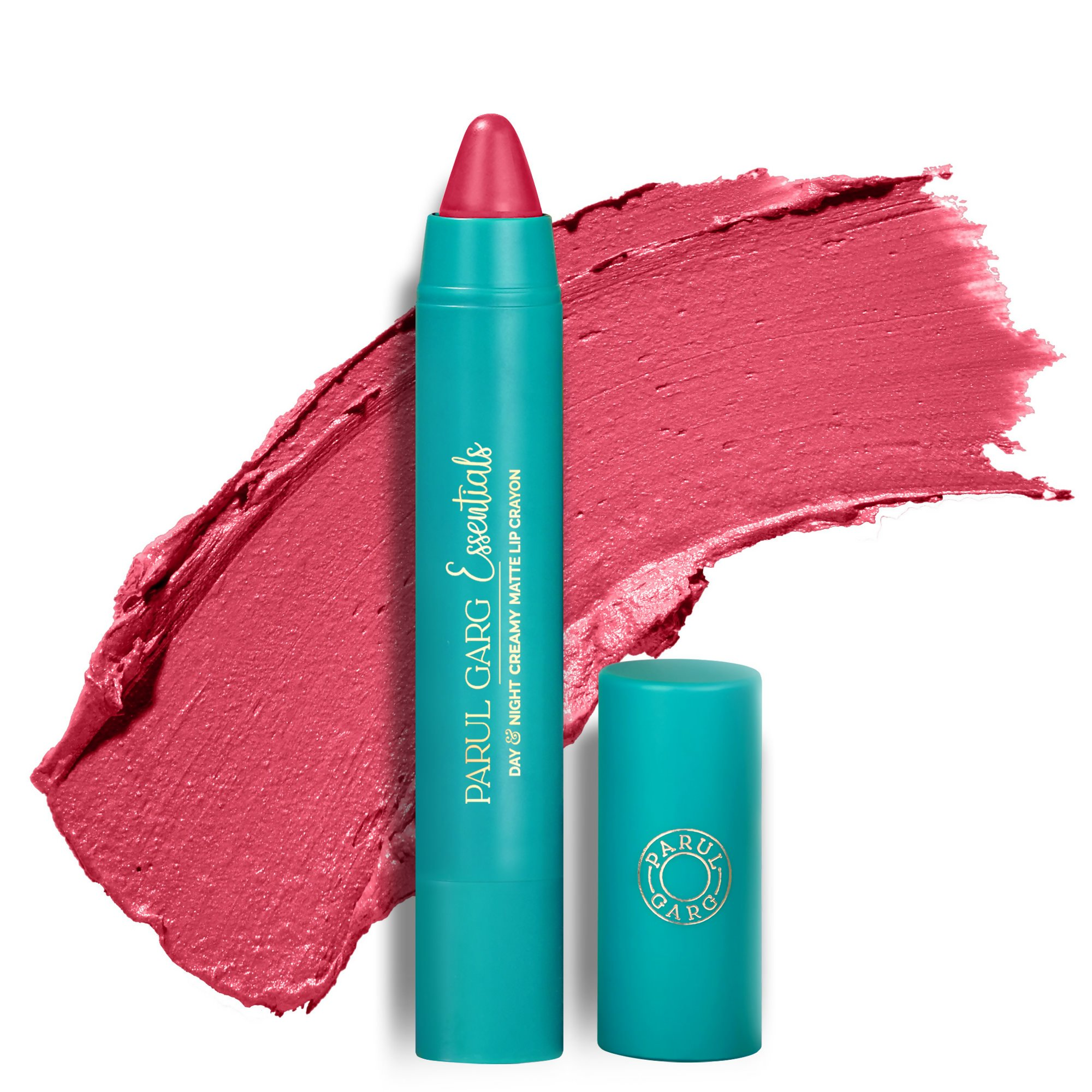 Parul Garg Beauty Day & Night Creamy Matte Lip Crayon - Princess 98 | Grocsy
