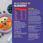 Slurrp Farm Healthy Pancake Lovers Combo | Grocsy