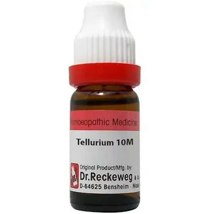 Dr. Reckeweg Tellurium Metallicum Dilution | Grocsy