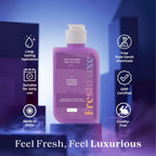 FreshLuxe Shea Butter Lotion with Coco Butter & Jojoba Oil For Deep Moisturization | Grocsy