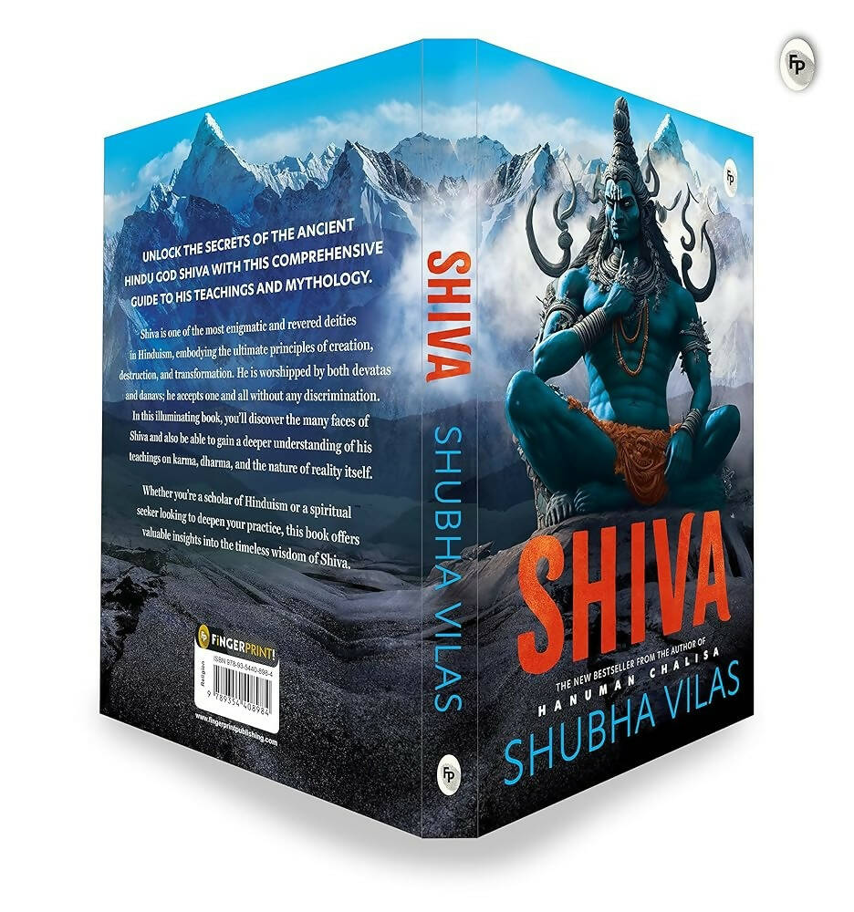 Shiva By Shubha Vilas – English | Grocsy