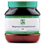 Dr. Willmar Schwabe India Magnesia Phosphoricum Biochemic Tablets | Grocsy