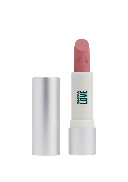 The Body Shop Peptalk Lipstick Bullet Refill - Show Love | Grocsy