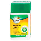Zandu Khadiradi Gutika | Grocsy
