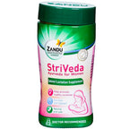 Zandu StriVeda Satavari Lactation Supplement | Grocsy