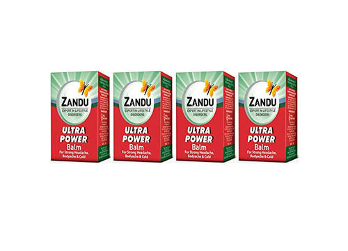 Zandu Ultra Balm