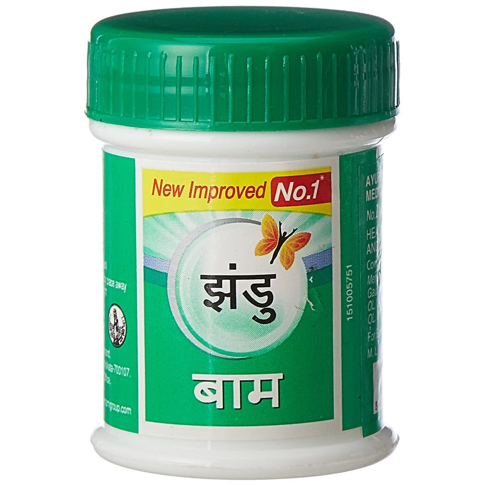 Zandu Balm | Grocsy