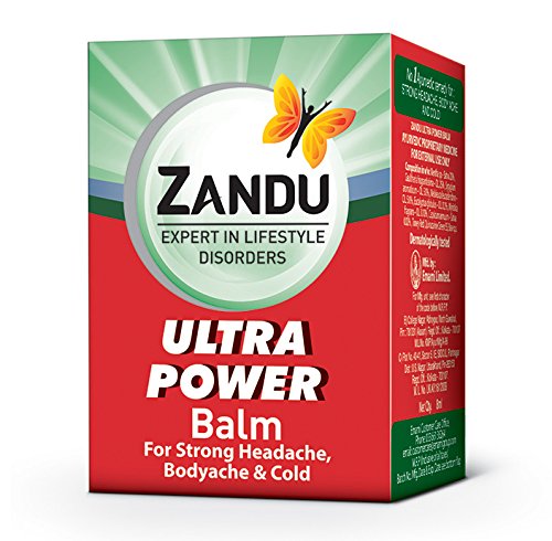 Zandu Ultra Balm