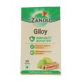 Zandu Giloy Immunity Booster Capsules | Grocsy