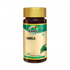 Zandu Karela Pure Herbs Capsules | Grocsy
