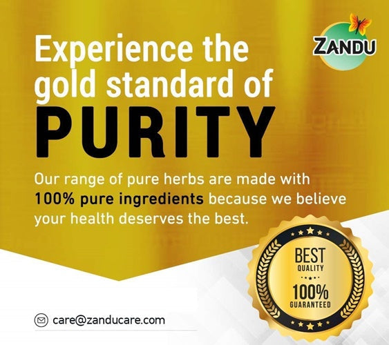 Zandu Karela Pure Herbs Capsules | Grocsy