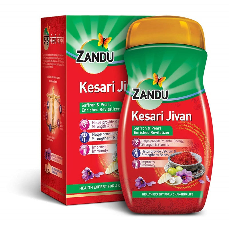 Zandu Kesari Jivan | Grocsy