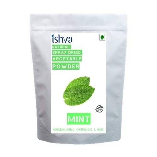 Ishva Mint Powder | Grocsy