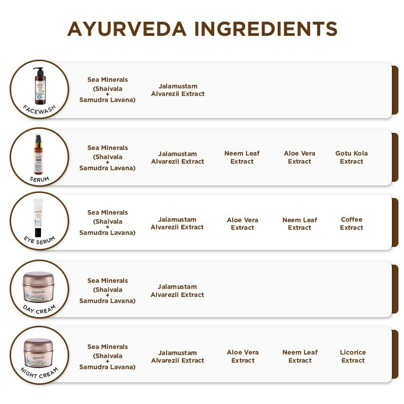 Spawake Ayurveda Rejuvenating Foaming Face Wash | Grocsy