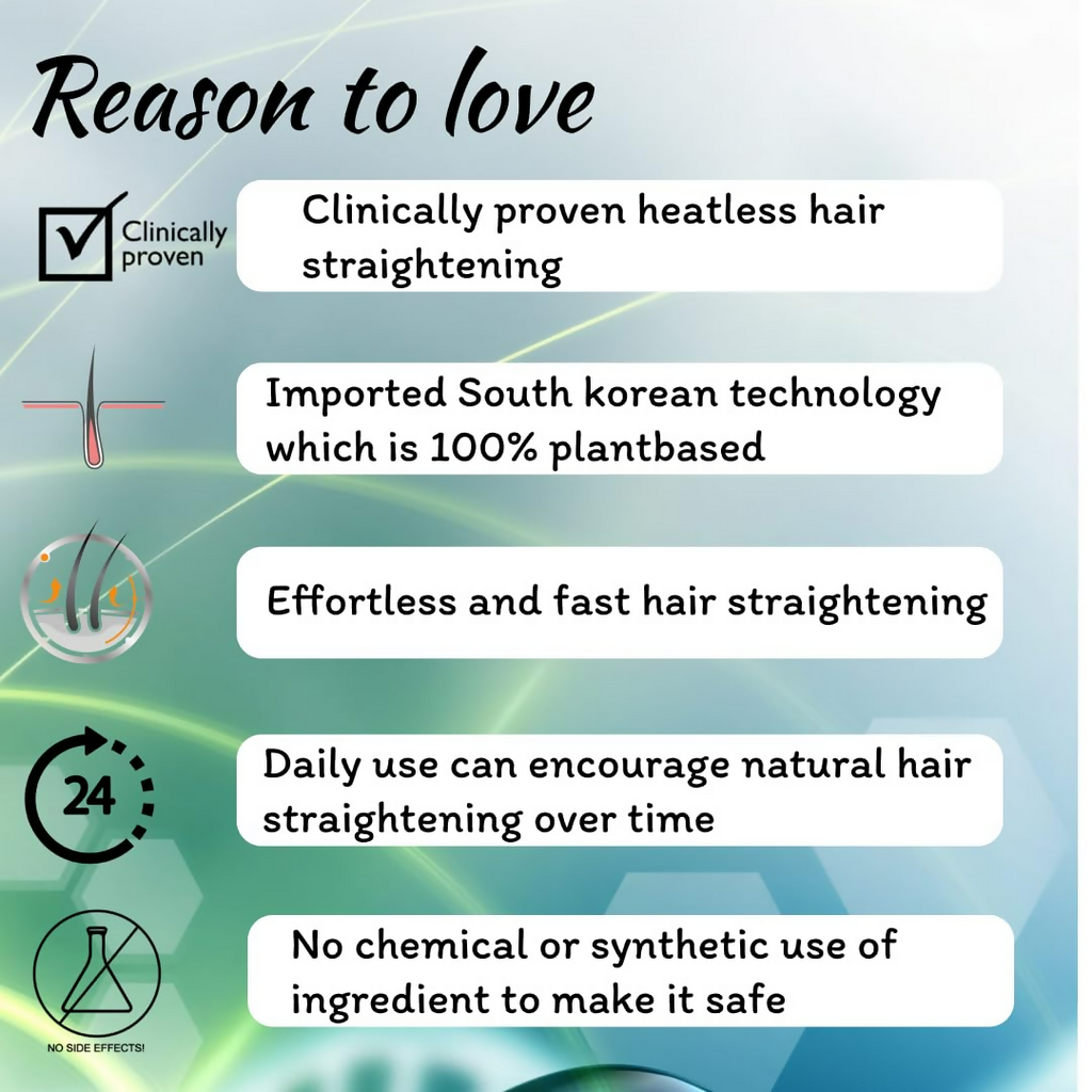 Ktein 100% Plant Based Treated Hair Maintenance Serum | Grocsy