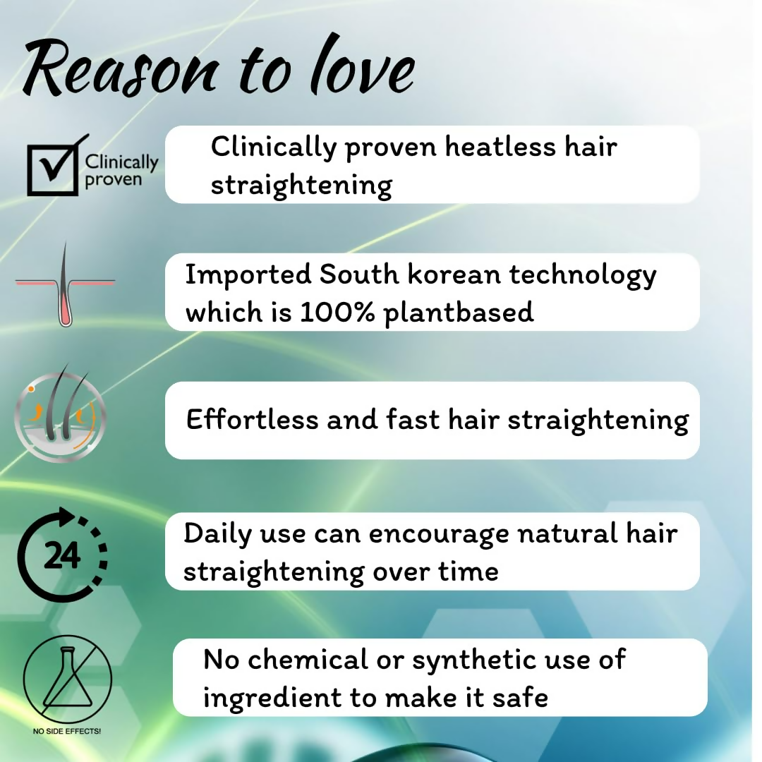 Ktein 100% Plant Based Treated Hair Maintenance Serum | Grocsy