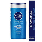 Nivea Men Vitality Fresh Shower Gel | Grocsy