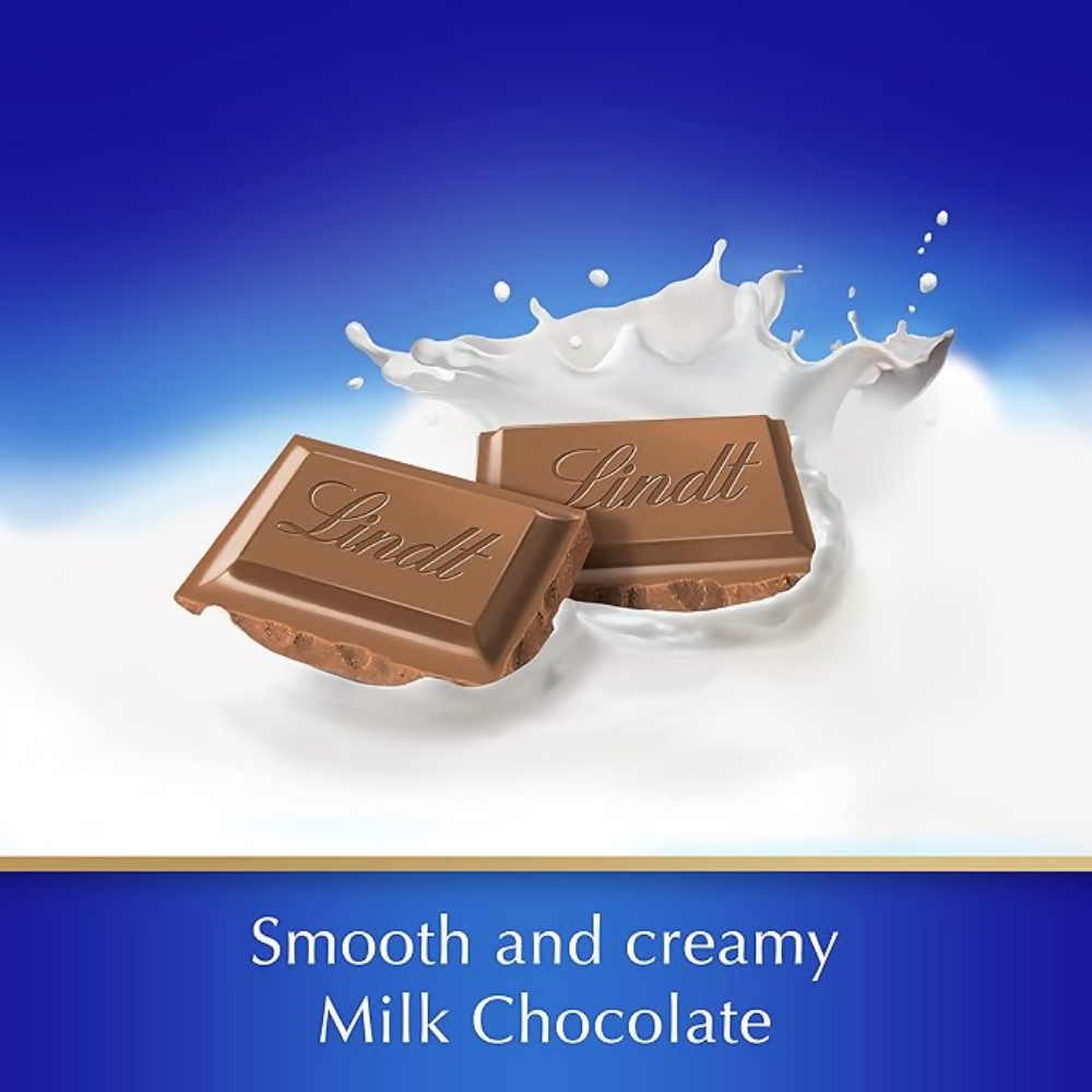 Lindt Swiss Chocolate - Milk | Grocsy