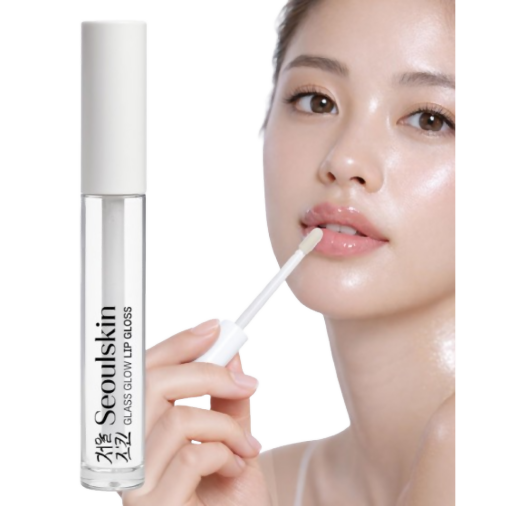 Seoulskin Glass Glow Lip Gloss | Grocsy
