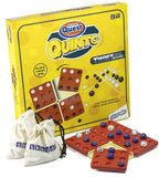 Skoodle Quest Quinto, Brain Puzzle and Strategy Board Game for Children and Adults | Grocsy