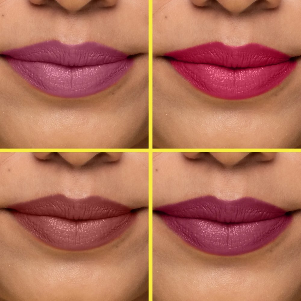 NY Bae 4 IN 1 Lip Play Liquid Lipstick - Pretty Pleasure | Grocsy