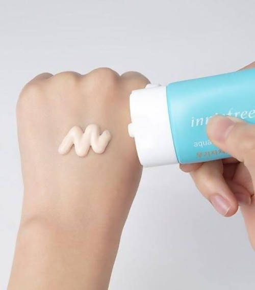 Innisfree Aqua Mineral Defense Sunscreen SPF48 PA+++ | Grocsy
