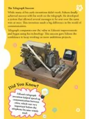 Dreamland Publications Thomas Edison Icons of Inspiration Illustrated Biography For Kids | Grocsy