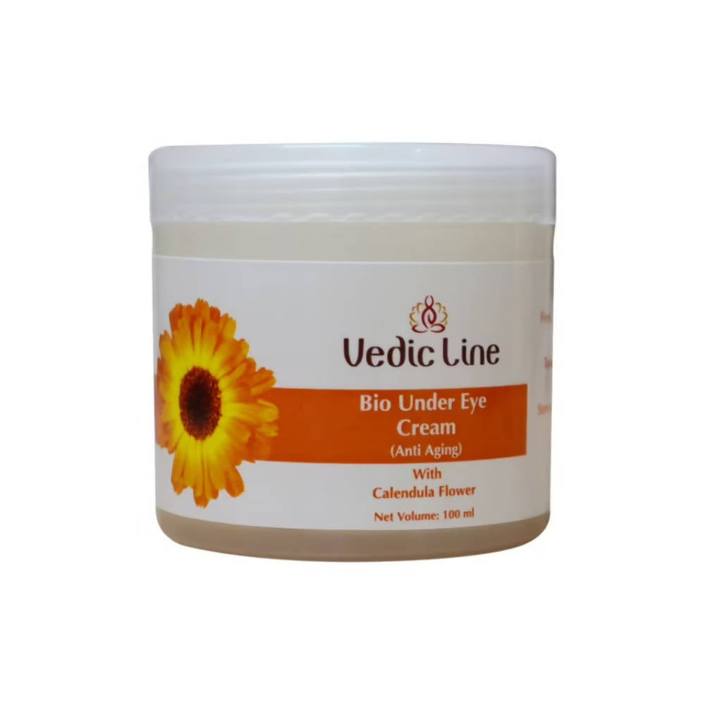 Vedic Line Bio Under Eye Cream (Anti Aging) | Grocsy
