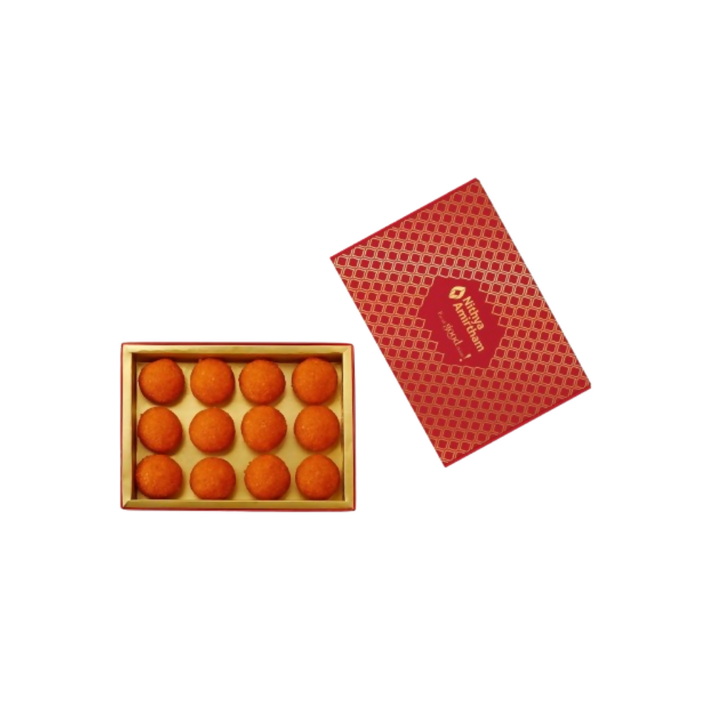 Nithya Amirtham Motichoor Laddu | Grocsy
