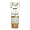 WOW Skin Science Rice Water & Ceramide Hydrating Face Wash, Brightens Skin, Tightens Pores | Grocsy