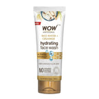 WOW Skin Science Rice Water & Ceramide Hydrating Face Wash, Brightens Skin, Tightens Pores | Grocsy
