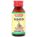 Baidyanath Jhansi Nirgundi Tel | Grocsy