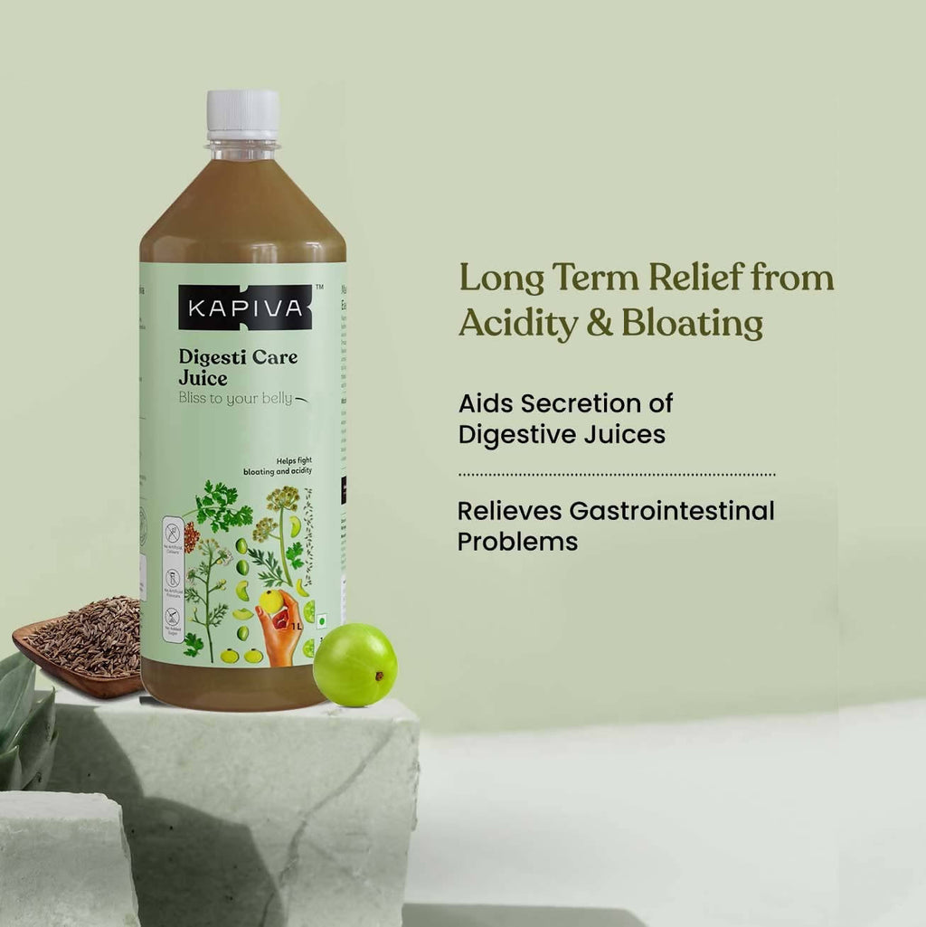 Kapiva Ayurveda Digesti Care Juice | Grocsy