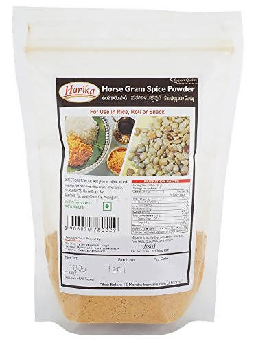 Harika Horse Gram Spice Powder | Grocsy