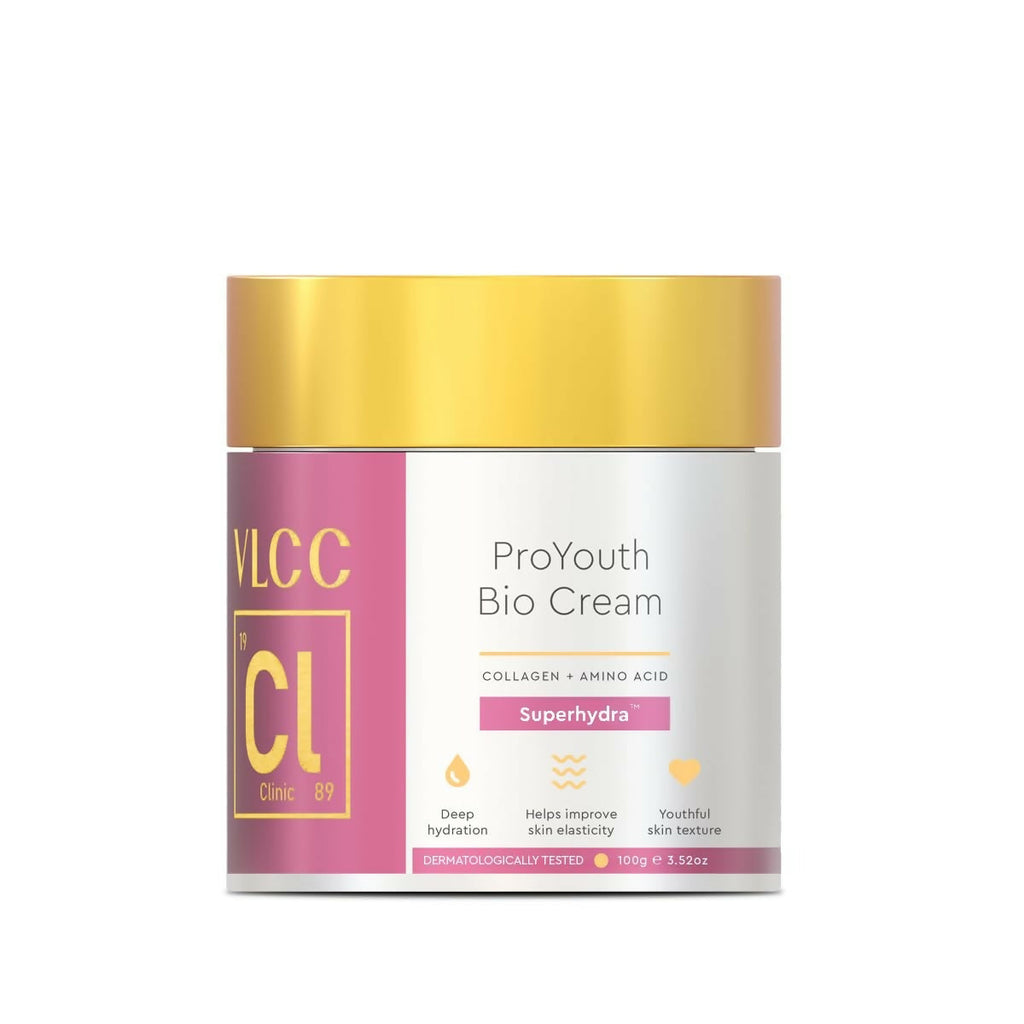 VLCC Clinic ProYouth Bio Cream SuperHydra Complex | Grocsy