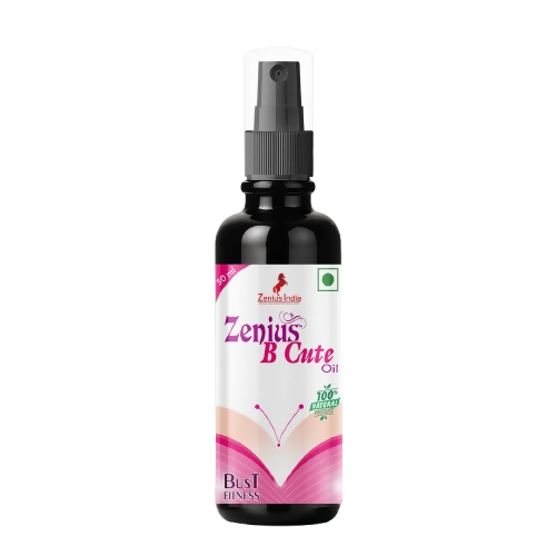 Zenius B Cute Oil for Breast Massage | Grocsy