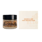 Bliscent Orange & Lime Bath and Foot Soak | Grocsy